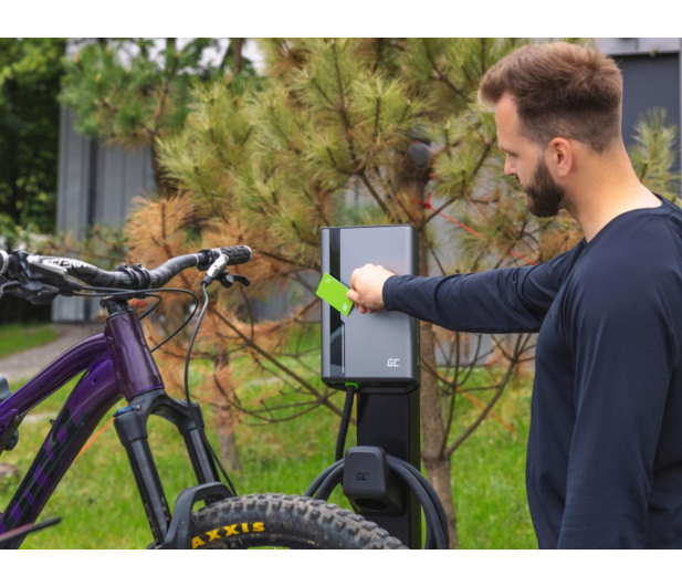 Green Cell Zestaw kart NFC HabuDen - 1471885 - zdjęcie 4